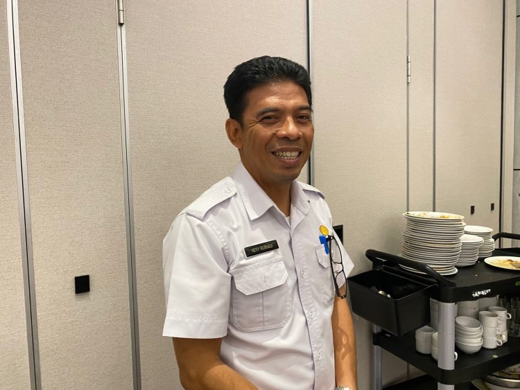 Peningkatan Perekonimian Masyarakat Marangkayu Melalui KIM