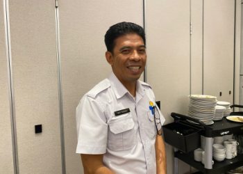 Camat Loa Janan Tanggapi Penyelesaian Sengketa Proyek Sodetan Drainase