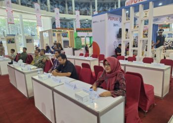 DPMPD  Kaltim Dukung Penurunan Emisi Gas Rumah Kaca di Kampung Desa