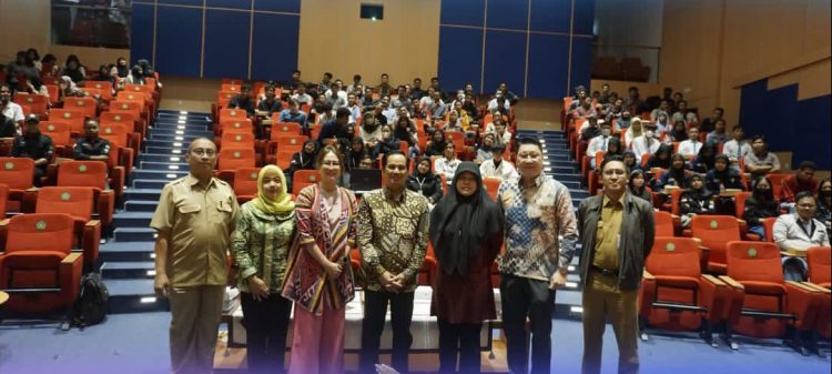 Seminar Nasional, Bangkitkan Semangat Belajar Tentang Dunia AI Lebih Dalam