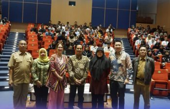 Seminar Nasional, Bangkitkan Semangat Belajar Tentang Dunia AI Lebih Dalam