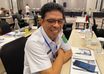 Surat Menyurat Loa Janan Kombinasi Teknologi dan Manual