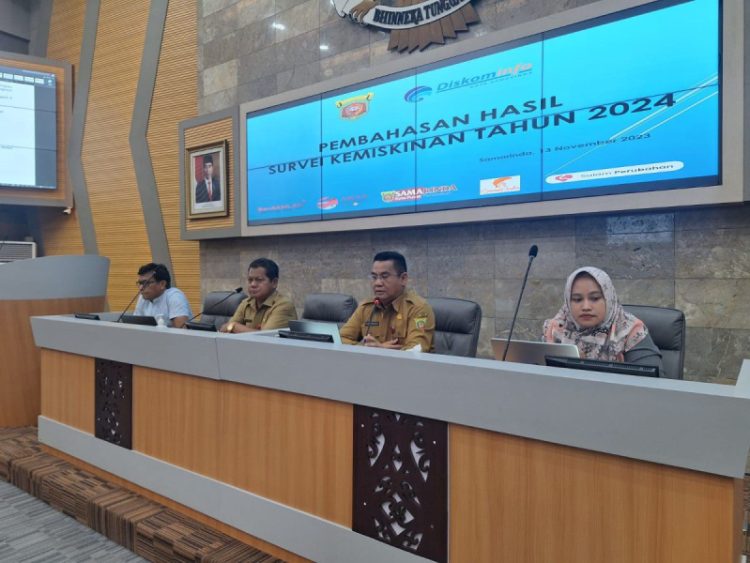 Data Survei Kemiskinan Terbagi 3 Tahap, 356 Responden Menolak Wawancara