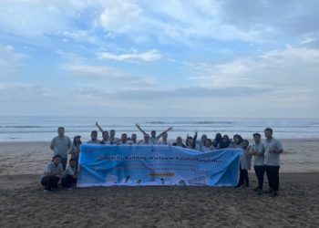 Kepala Perwakilan BI Kaltim Budi Widihartanto, Buka Resmi Capacity Building Wartawan Kalimantan Timur Tahun 2023 di Legian Bali