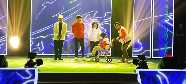 Balikpapan Tuan Rumah, Peparprov IV Kaltim Dibuka Oleh Kadis Dispora Kaltim