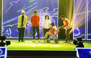 Balikpapan Tuan Rumah, Peparprov IV Kaltim Dibuka Oleh Kadis Dispora Kaltim