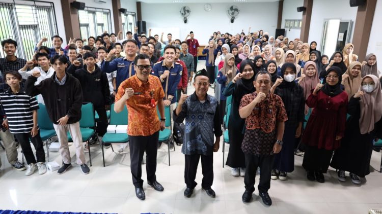 Sosialisasi LAPOR! Goes to Campus di UINSI Samarinda