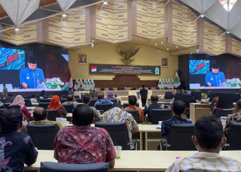 Kolaborasi Aktif DPRD Kaltim Bentuk Perda Diapresiasi Akmal Malik
