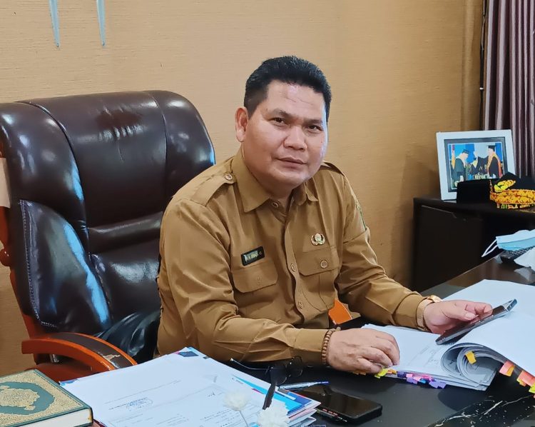 Dinsos Kutim Gelar Bimtek Peningkatan Kapasitas SDM