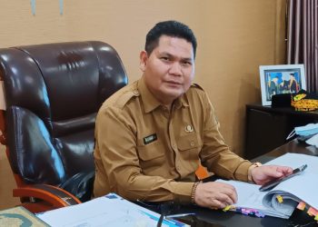 Dinsos Kutim Gelar Bimtek Peningkatan Kapasitas SDM