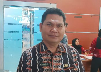 Terkait Musibah Kebakaran, Dinsos Hanya Berwenang Berikan Bantuan