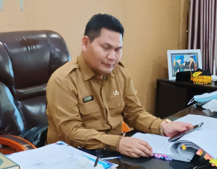 Dinsos Kutim Imbau Warga Tak Beri Uang ke Pengemis