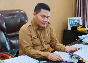 Dinsos Kutim Imbau Warga Tak Beri Uang ke Pengemis