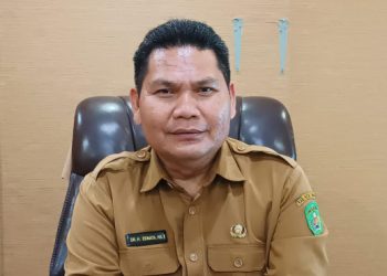 Dr. Ernata : Dinsos Belum Dapatkan Pegawai Berkemampuan Sebagai Pekerja Sosial.