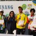 Balikpapan Raih Medali Emas Juara Renang Paralimpik S10