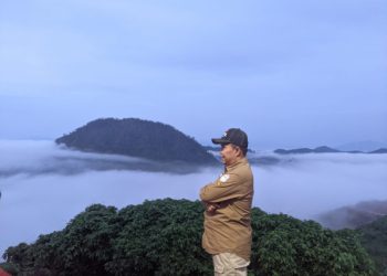 Anwar Bakal Bina Pengelola Gunung Boga Melalui BUMDes