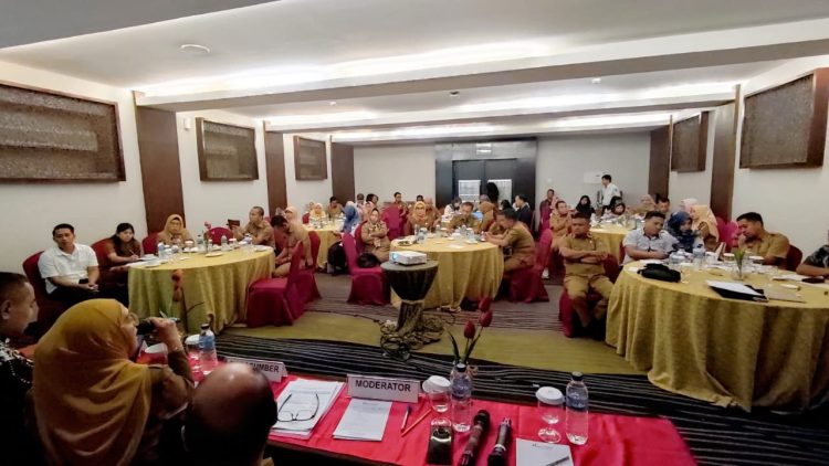 Sekretaris Eka Paparkan Keberhasilan Pelaksanaan Kebijakan Peningkatan IDM