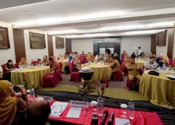 Sekretaris Eka Paparkan Keberhasilan Pelaksanaan Kebijakan Peningkatan IDM