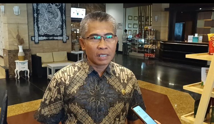 Dinas PMDes Kutai Timur Gelar Sosialisasi Permendes PDTT No 7 Tahun 2023