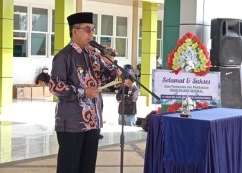 Usai Diresmikan, RSUD Muara Bengkal Siap Berikan pelayanan Kepada Masyarakat