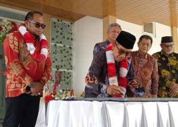 Pesan Bupati Kutim Bagi Jajaran RSUD Muara Bengkal dan Dinkes Kutim