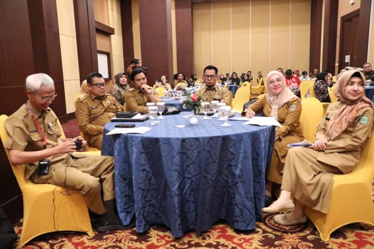 DPMPD : 185 Komunitas Asli di Kaltim  Tersebar di 150 Desa Baru Dua Komunitas Yang di Akui