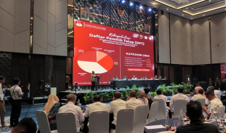 Bupati Ardiansyah Sulaiman Ajak Semua Pihak Sukseskan Pemilu 2024