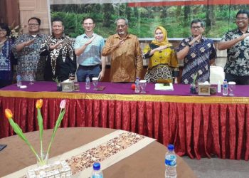 Jaga Ekosistem Perkebunan Berkelanjutan Jadi Komitmen Pemkab Kutim