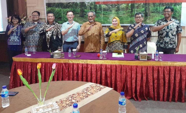 Jaga Ekosistem Perkebunan Berkelanjutan Jadi Komitmen Pemkab Kutim