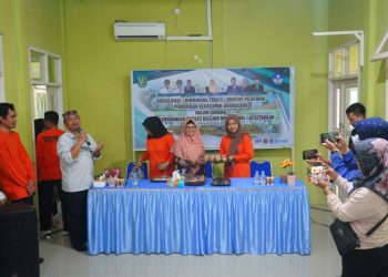 Bunda PAUD Kutim Siti Robiah Ardiansyah Buka Pelatihan Keterampilan Wirausaha
