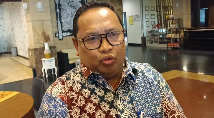 Kadis DPMDes Kutim Sebut Kewajiban Sosialisasikan Permendes