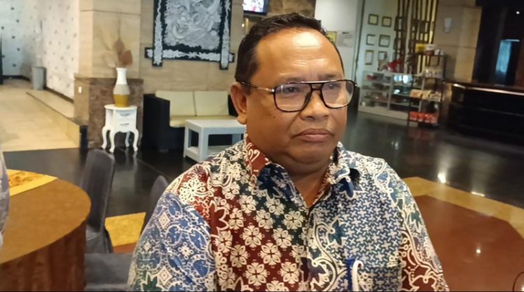 Kadis DPMDes Kutim Sebut Kewajiban Sosialisasikan Permendes