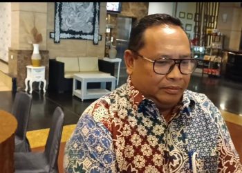 Kadis DPMDes Kutim Sebut Kewajiban Sosialisasikan Permendes