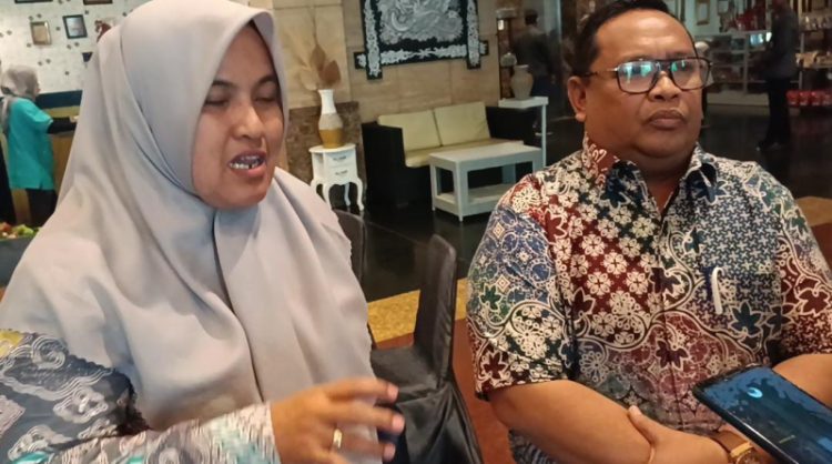 Kadis DPMDes Kutim Sebut Kewajiban Sosialisasikan Permendes