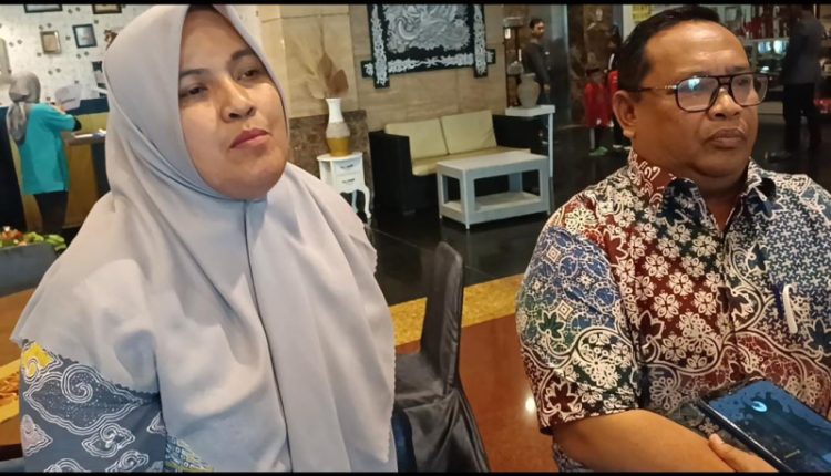 Kadis DPMDes Kutim Sebut Kewajiban Sosialisasikan Permendes