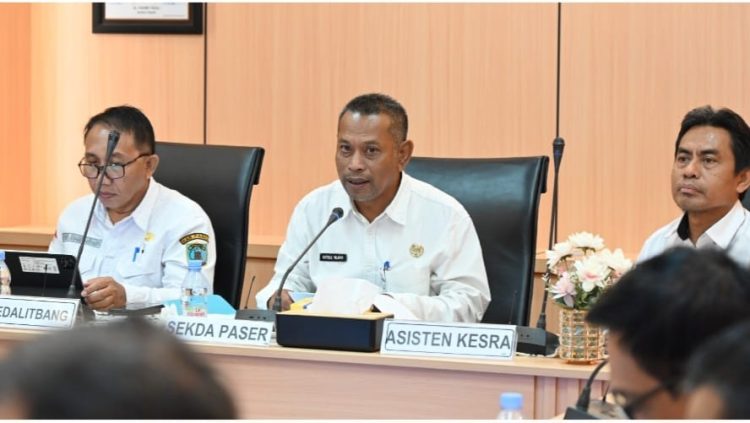 Sekda Paser : Sebut Akan Inventarisir Ulang Komunitas Adat di Paser