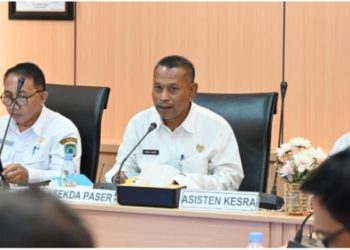 Sekda Paser : Sebut Akan Inventarisir Ulang Komunitas Adat di Paser