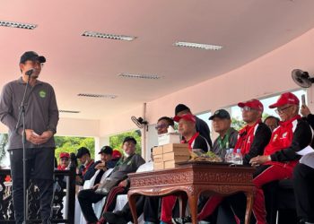 PORSENI Guru Se Kaltim 21-25 November 2023 di Kutai Kartanegara.