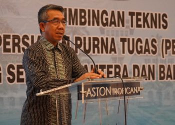 Pemdes Se-Kutim Ikuti Bimtek Perencanaan Pembangunan