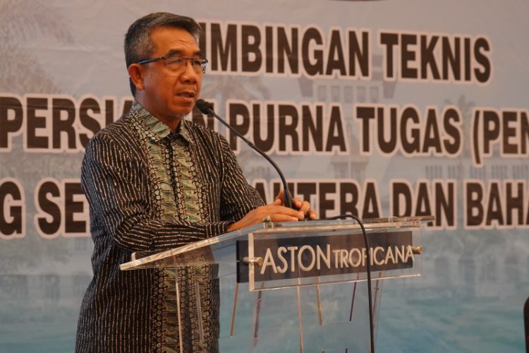 Pemdes Se-Kutim Ikuti Bimtek Perencanaan Pembangunan