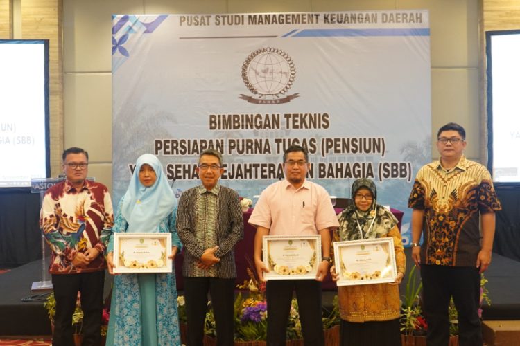 Bupati Kutim Mengajak ASN Kutim Purna Tugas Menjadi Pengusaha