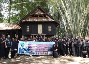 DPMPD Kunjungi Masyarakat Hukum Adat Ammatoa Kajang Bulukumba