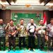 36 Desa di Kaltim Pelaksana Program Pengurangan Emisi Berbayar Forest Carbon Partnership Facility Carbon Fund Serahkan PADIATAPA