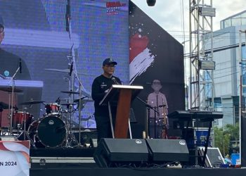 Kesbangpol Kaltim Inisiasi Deklarasi Damai Pemilu, Ada Pameran 18 Partai