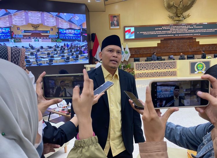 Kaltim Sebagai IKN, Salehuddin Sorot Aset Kabupaten