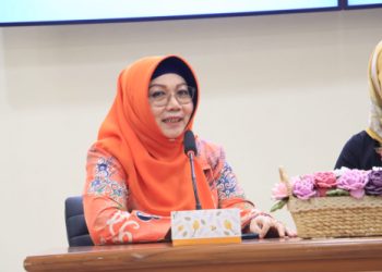 DKP3A Kaltim Upayakan Percepatan Perda Ketahanan Keluarga Menjadi Pergub