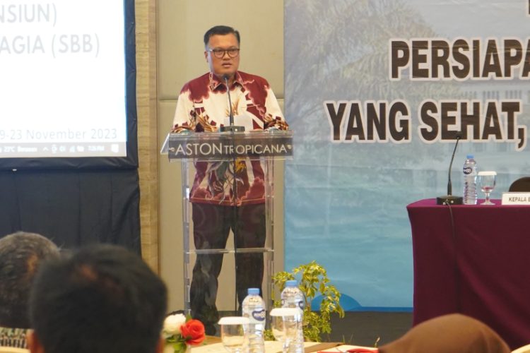Sebanyak 111 ASN Kutim Pra Purna Tugas, Disiapkan Masuki Masa Pensiun