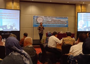 Ratusan PNS Jelang Purna Tugas Diberi Tips Jalani Masa Pensiun