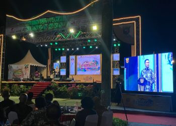 Fesma Ke-22, Andi Harun Sorot Peran Sentral Budaya