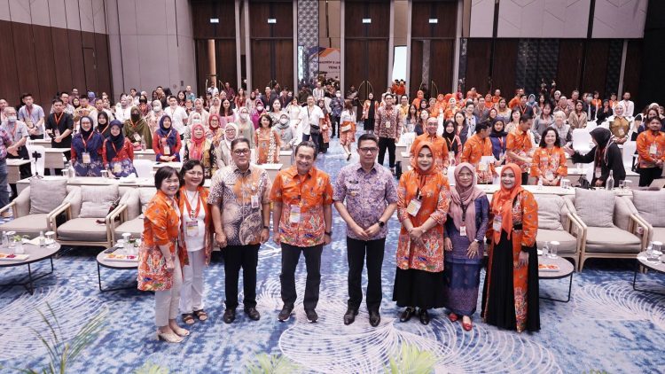 Kerja Sama Perdoski Cabang dan Pusat Gelar 4th East INSDV 2023